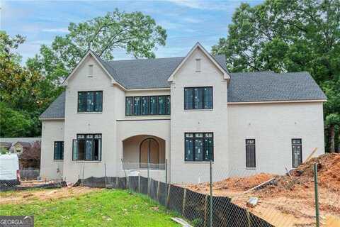 4608 Kings Down, Atlanta, GA 30338