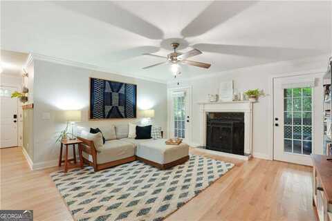 1412 Oakridge, Decatur, GA 30033