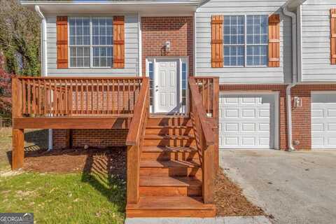5950 Milligan, Atlanta, GA 30349