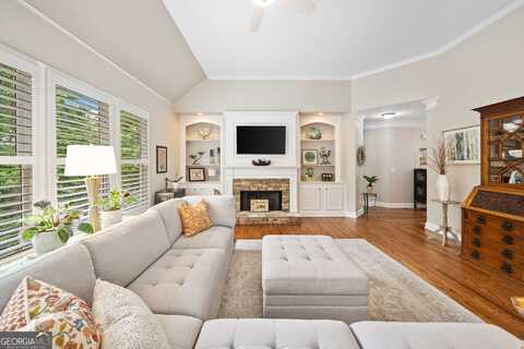 6245 Hampton Golf Club, Cumming, GA 30041