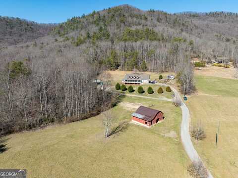 1420 Bridge Creek, Tiger, GA 30576