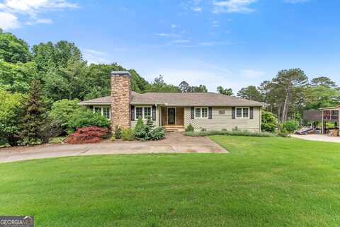 3815 Chestatee Cut Off, Gainesville, GA 30506