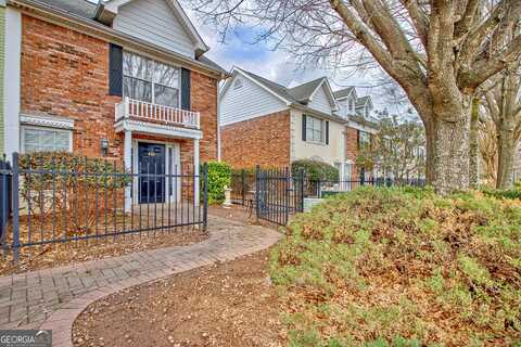 498 N Jeff Davis, Fayetteville, GA 30214