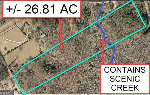 26 Acres PJ, Covington, GA 30014