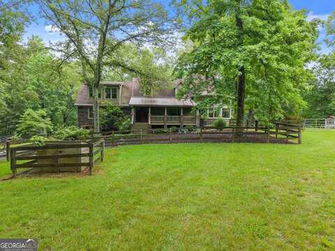 802 Old Mill, Ball Ground, GA 30107