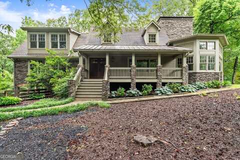 802 Old Mill, Ball Ground, GA 30107