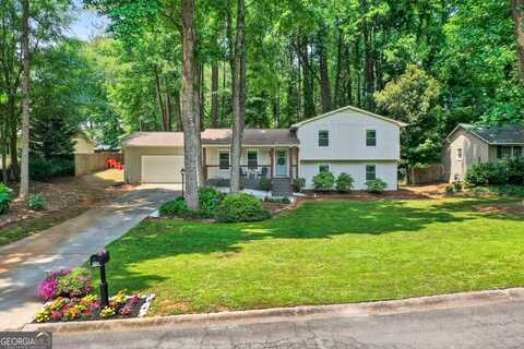 5341 Tall Oak, Marietta, GA 30068