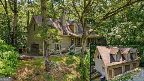 534 Mountainside, Rabun Gap, GA 30568