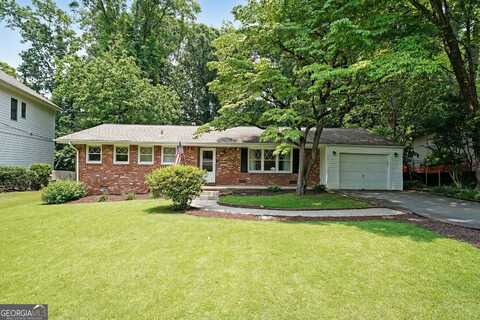 2394 Burch, Brookhaven, GA 30319