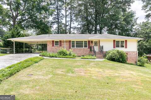 2614 Princess, Marietta, GA 30067