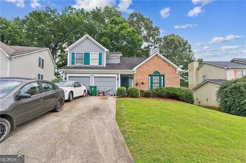 4945 Penscot, Stone Mountain, GA 30088