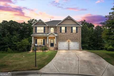 1492 Bourdon Bell, Conyers, GA 30013