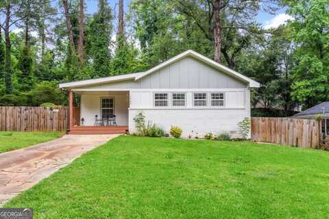 1564 Belva, Decatur, GA 30032
