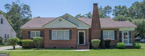 814 S Main, Sylvania, GA 30467
