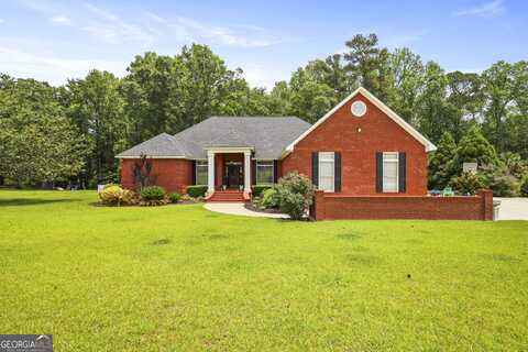 111 Oakridge, Glennville, GA 30427
