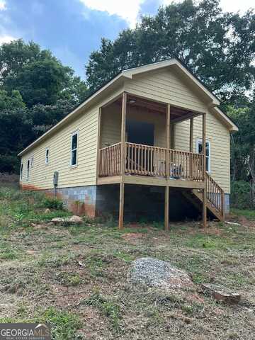 820 N Warren, Milledgeville, GA 31061