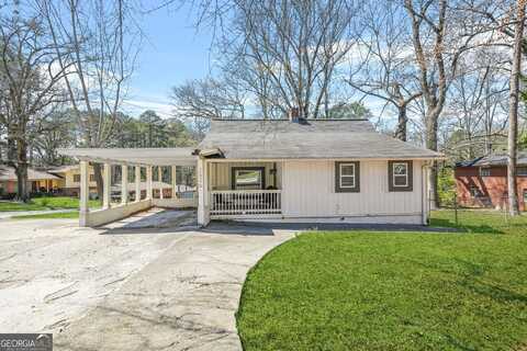 2826 Ben Hill, East Point, GA 30344
