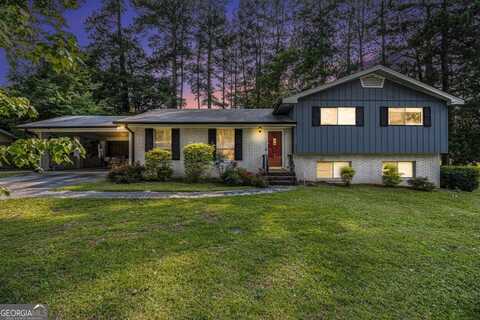 6085 Dunbritan, Atlanta, GA 30349