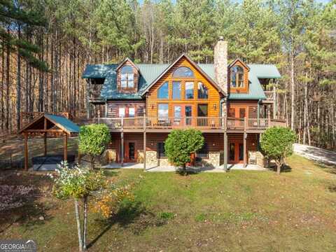 270 Black Bear Ridge, Ellijay, GA 30536