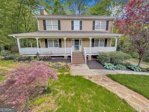 4891 Raven, Marietta, GA 30066