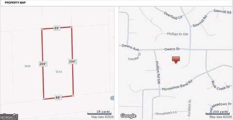 2614 SW Smith, Marietta, GA 30064