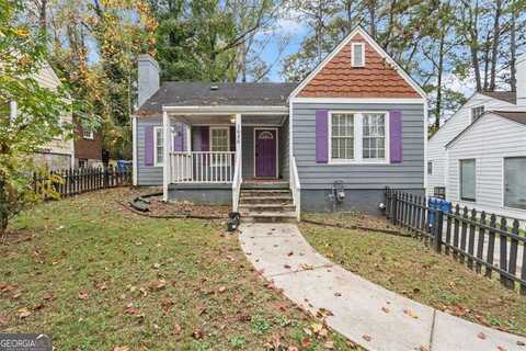 1686 Alvarado, Atlanta, GA 30310