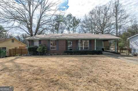3840 Rockdale, Columbus, GA 31907