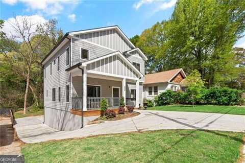 1521 Sylvan, Atlanta, GA 30310