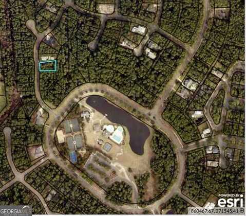 Lot 484 Green Bouy, Saint Marys, GA 31558