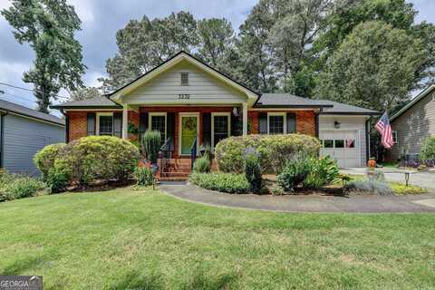 3232 Valaire Drive, Decatur, GA 30033
