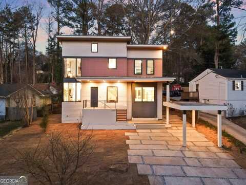 1045 Shepherds, Atlanta, GA 30324