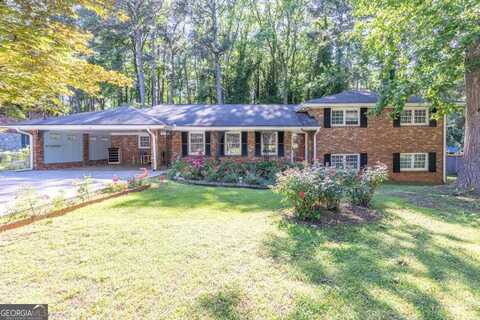 2648 Oswood, Tucker, GA 30084