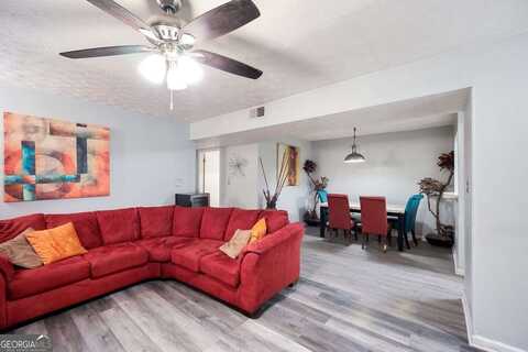 6487 Northridge, Morrow, GA 30260