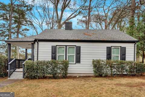 1222 E FORREST, Atlanta, GA 30344