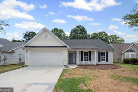 2470 Hillvale, Lithonia, GA 30058