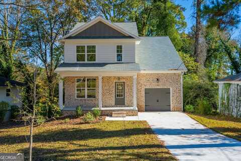 2126 Seavey, Decatur, GA 30032