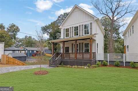 826 Gaston, Atlanta, GA 30310