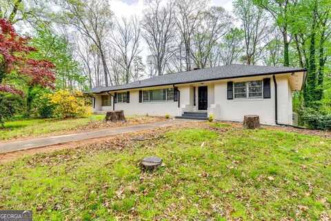1714 Highland, Decatur, GA 30035