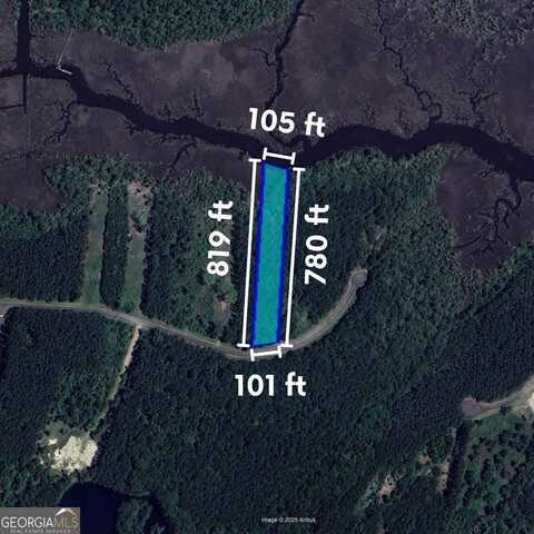 0 LA SOLE, Waverly, GA 31565
