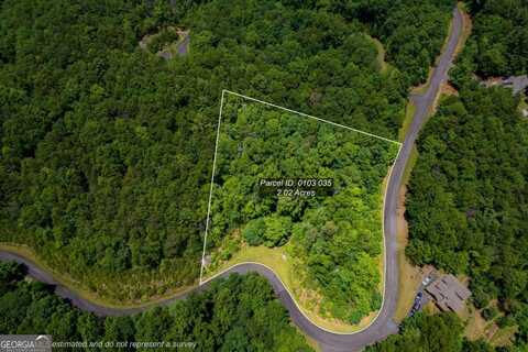 0 Galax, Chatsworth, GA 30705