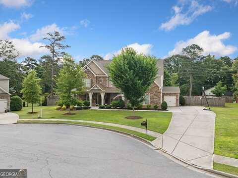 2767 NW Magnolia Creek, Kennesaw, GA 30152