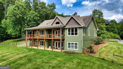 583 Fleenor, Blairsville, GA 30512