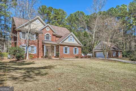 100 Hamilton Glen, Fayetteville, GA 30215