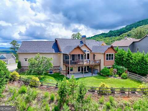 899 RIDGE POINTE, Blairsville, GA 30512