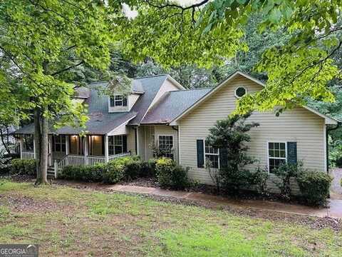 420 Hickory Ridge, Ellijay, GA 30536