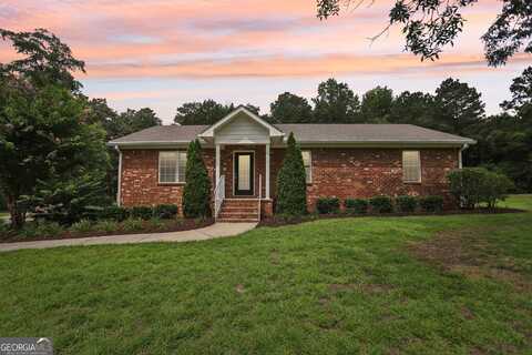 30 Rebecca Bergin, Butler, GA 31006