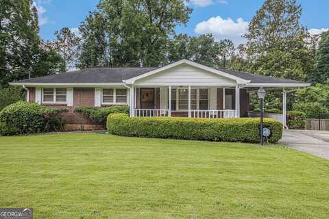 4125 Lindsey, Decatur, GA 30035