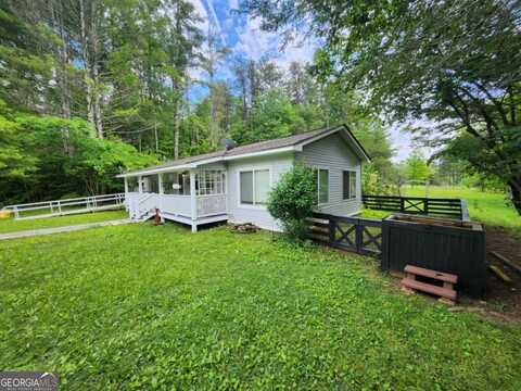 10611 Chatsworth, Ellijay, GA 30540