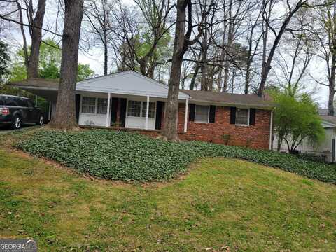 2137 Plantation, Chamblee, GA 30341