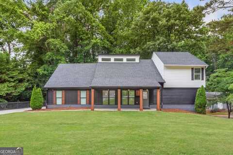 347 Chip, Stone Mountain, GA 30087